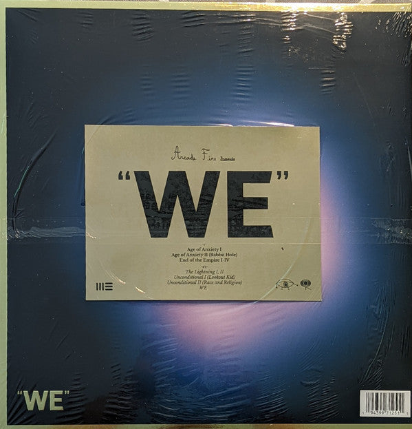Arcade Fire - We - LP