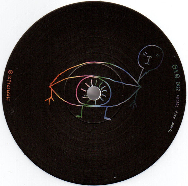 Arcade Fire - We - LP