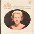 Elisabeth Schwarzkopf, Gerald Moore - An Elizabeth Schwarzkopf Song Book - LP