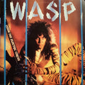 W.A.S.P. - Inside The Electric Circus - LP