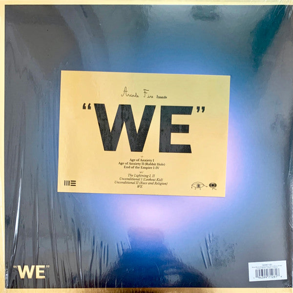 Arcade Fire - We - LP