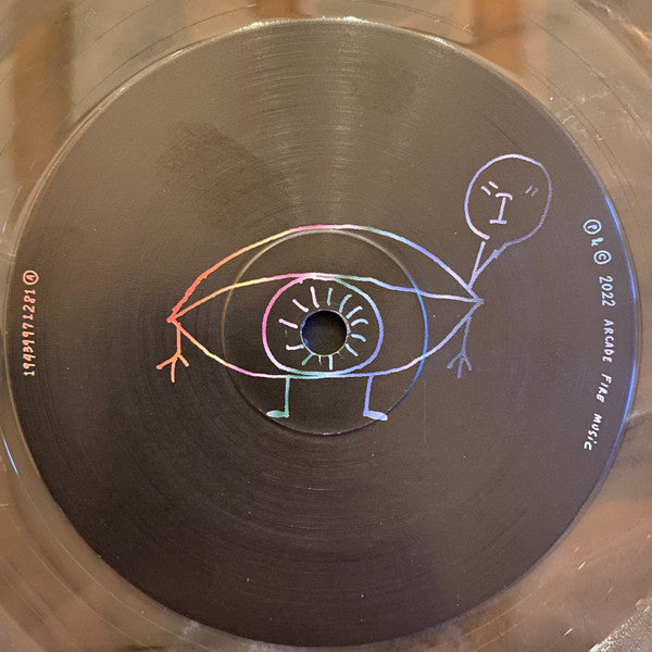 Arcade Fire - We - LP