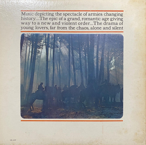 Maurice Jarre - Doctor Zhivago - LP