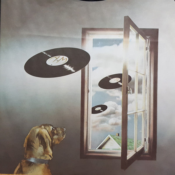 Gino Vannelli - The Gist Of The Gemini - LP