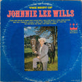 Johnnie Lee Wills - The Best Of Johnnie Lee Wills - LP