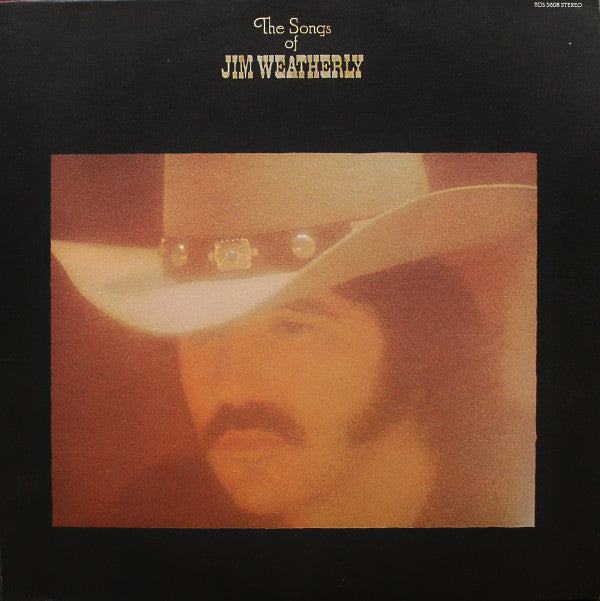 Jim Weatherly - The Songs Of Jim Weatherly - LP