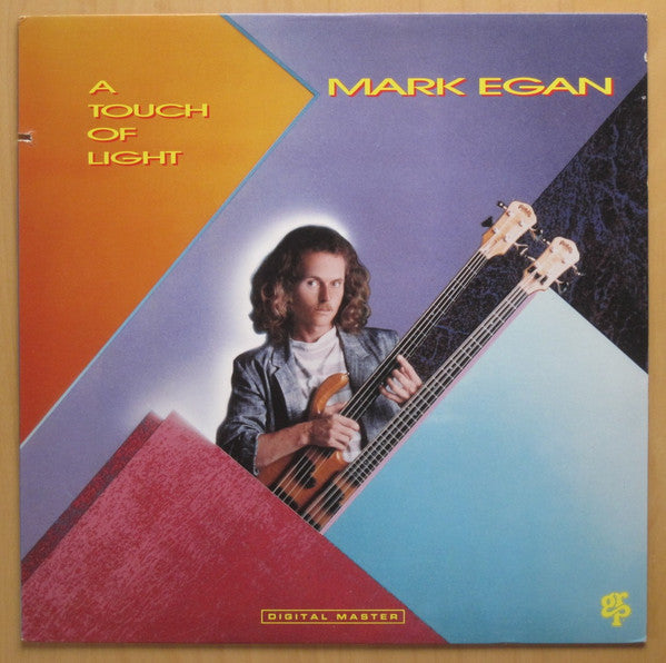 Mark Egan - A Touch Of Light - LP