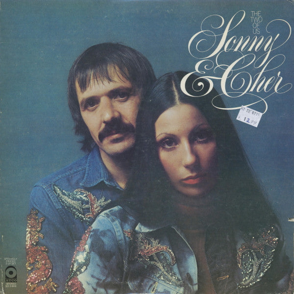 Sonny & Cher - The Two Of Us - LP