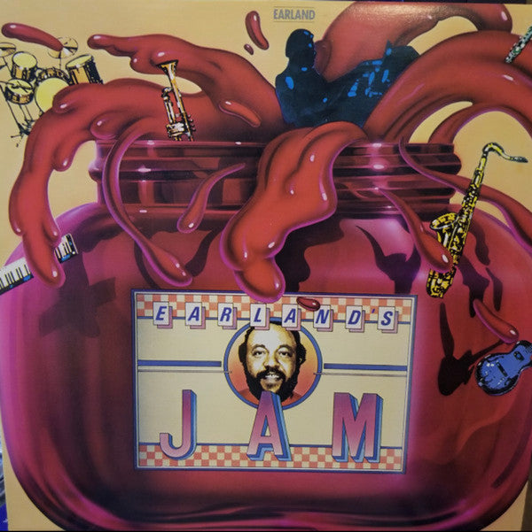 Charles Earland - Earland’s Jam - LP