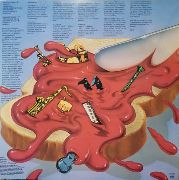 Charles Earland - Earland’s Jam - LP