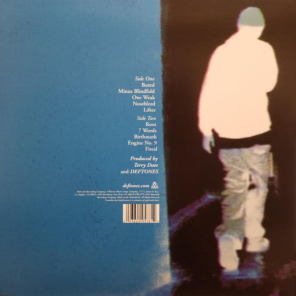 Deftones - Adrenaline - LP