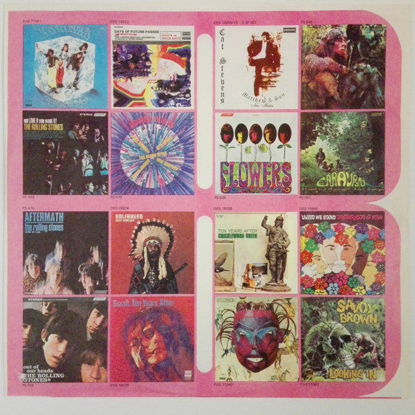 Ten Years After - Alvin Lee & Company - LP