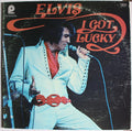 Elvis Presley - I Got Lucky - LP