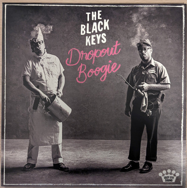 The Black Keys - Dropout Boogie - LP