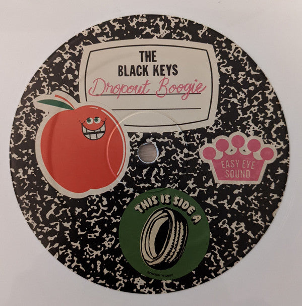 The Black Keys - Dropout Boogie - LP