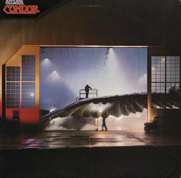 Silver Condor - Silver Condor - LP