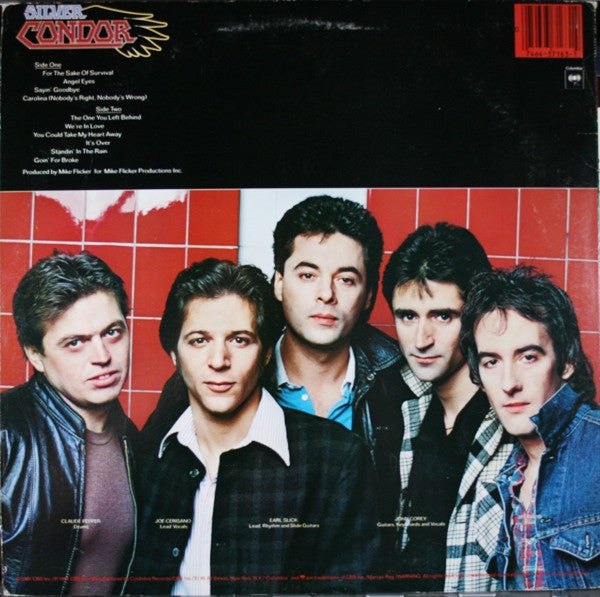 Silver Condor - Silver Condor - LP