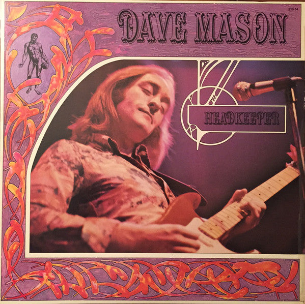 Dave Mason - Headkeeper - LP