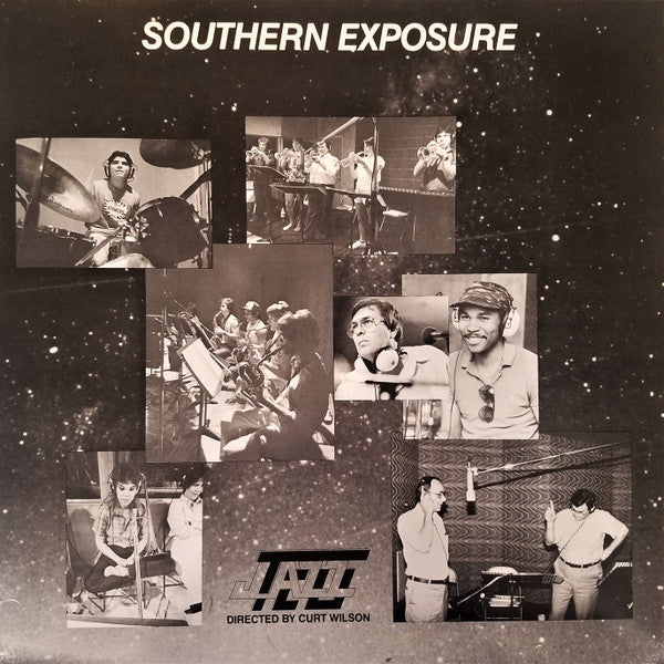 TCU Jazz Ensemble - Southern Exposure - LP