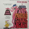 Henry Mancini - The Pink Panther Strikes Again (Original Motion Picture Soundtrack) - LP