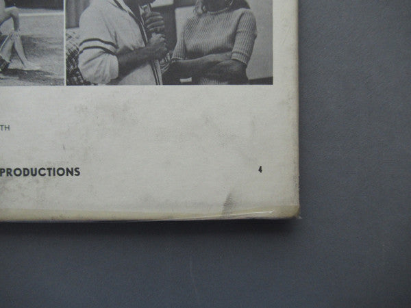 The Righteous Brothers - BACK TO BACK - LP