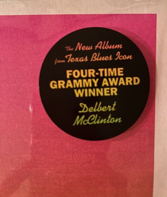 Delbert McClinton -  Outdated Emotion
