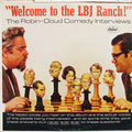 Earle Doud And Alen Robin - "Welcome To The LBJ Ranch!" - LP