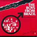 Jerry Goldsmith - The Boys From Brazil - LP