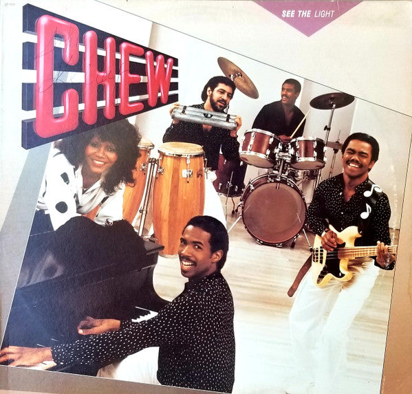 Chew - See The Light - LP