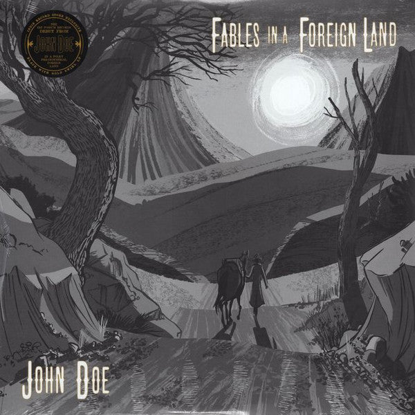 John Doe  - Fables In A Foreign Land - LP