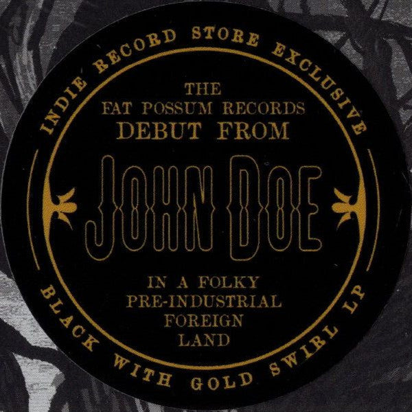 John Doe  - Fables In A Foreign Land - LP