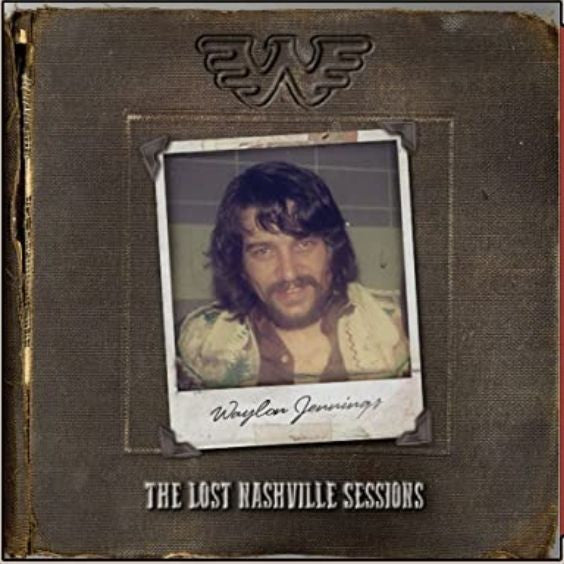 Waylon Jennings - The Lost Nashville Sessions - LP