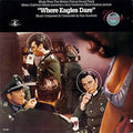 Ron Goodwin - Where Eagles Dare (Music From The Motion Picture Sound Track) - LP