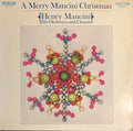 Henry Mancini And His Orchestra And Chorus - A Merry Mancini Christmas - LP