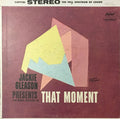 Jackie Gleason - Jackie Gleason Presents Lush Musical Interludes For That Moment - LP