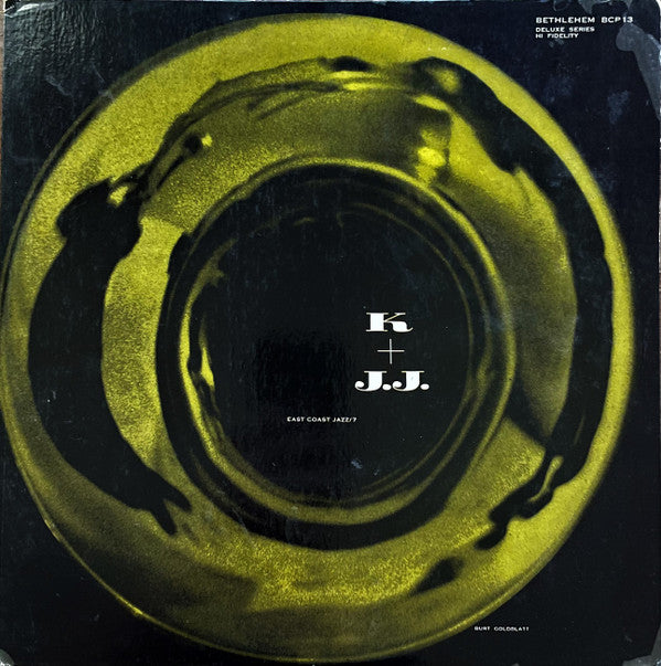 K* + J.J.* - K + J.J. - LP