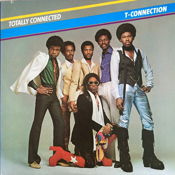 T-Connection - Totally Connected - LP