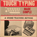 Brother International Corporation - Touch Typing Made Simple - A Sound Teaching Method - LP
