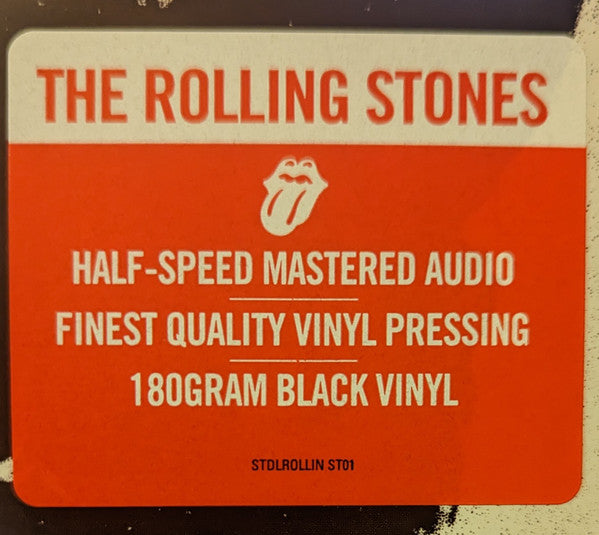 The Rolling Stones - Sticky Fingers - LP