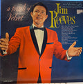 Jim Reeves - A Touch Of Velvet - LP