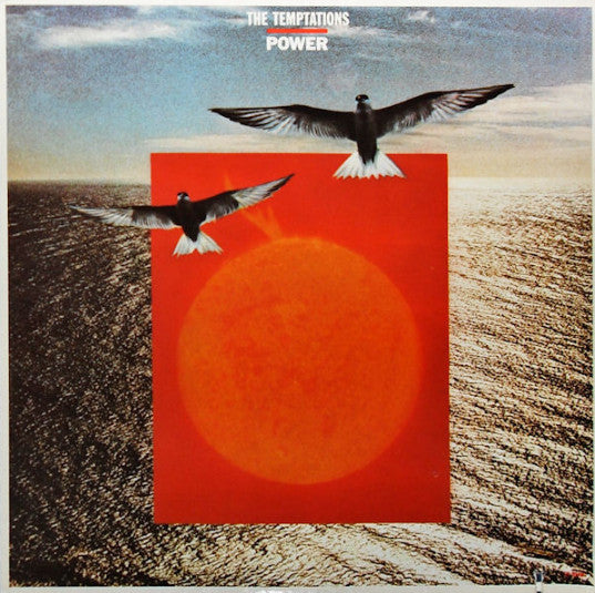 The Temptations - Power - LP
