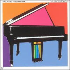 The James Williams Trio - The Arioso Touch - LP
