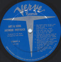 Arthur Prysock - Art & Soul - LP