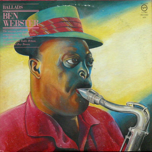 Ben Webster - Ballads - LP