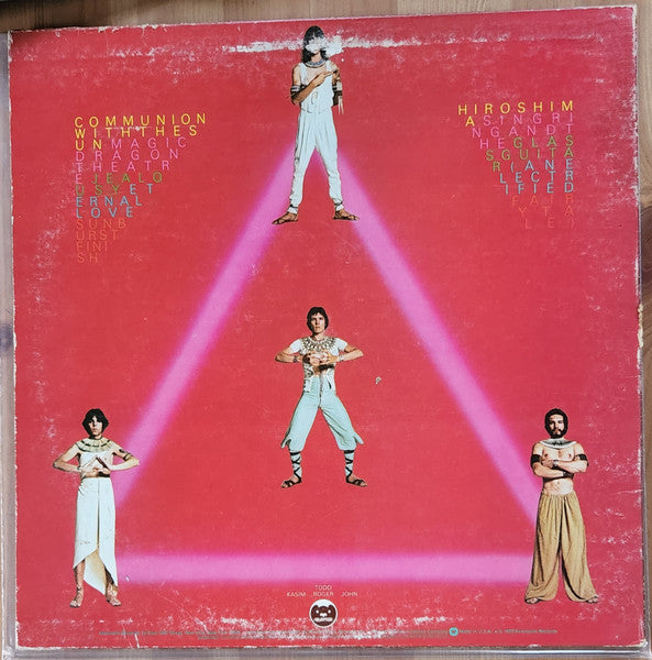 Utopia  - Ra - LP