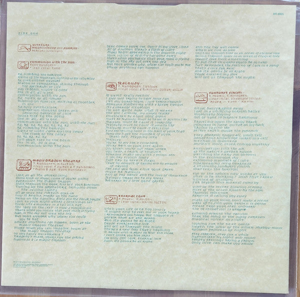 Utopia  - Ra - LP