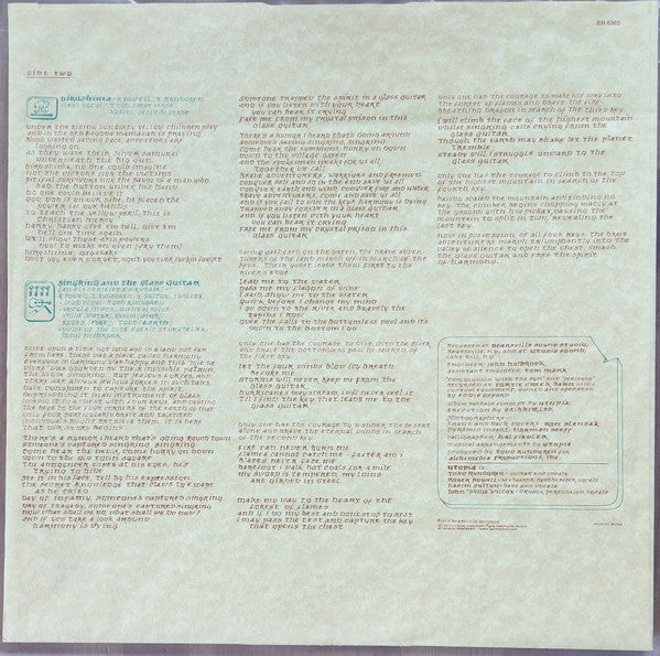 Utopia  - Ra - LP