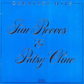 Jim Reeves & Patsy Cline - Greatest Hits - LP