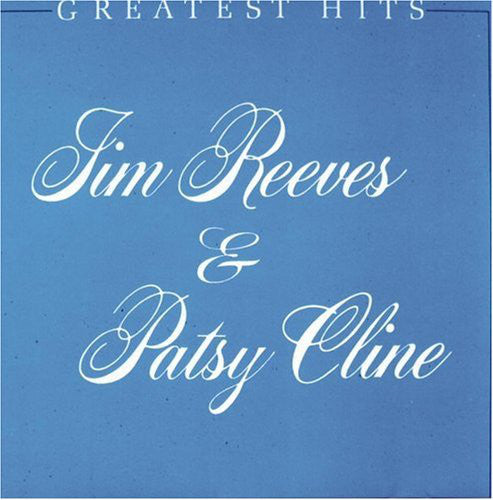 Jim Reeves & Patsy Cline - Greatest Hits - LP