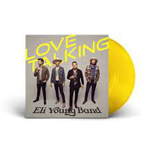 Eli Young Band - Love Talking - LP